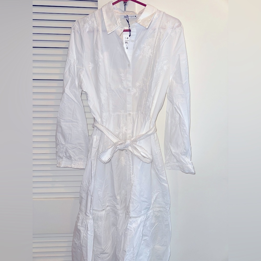 Zara Alabama dress. Brand new with tags on. Size XXL